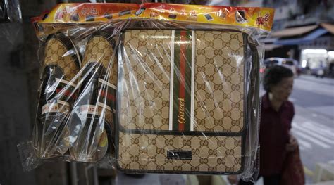 gucci falso cina
